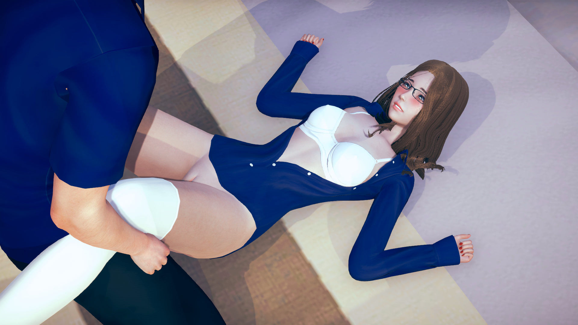 RPGM Abandoned Cheating Crush [v0.24] [Prscyse]