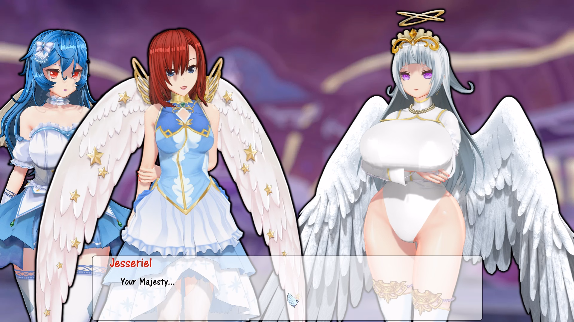 Ren'Py Completed The Lewd Corruption of the Heaven [v10.0.0] [Sedhaild]