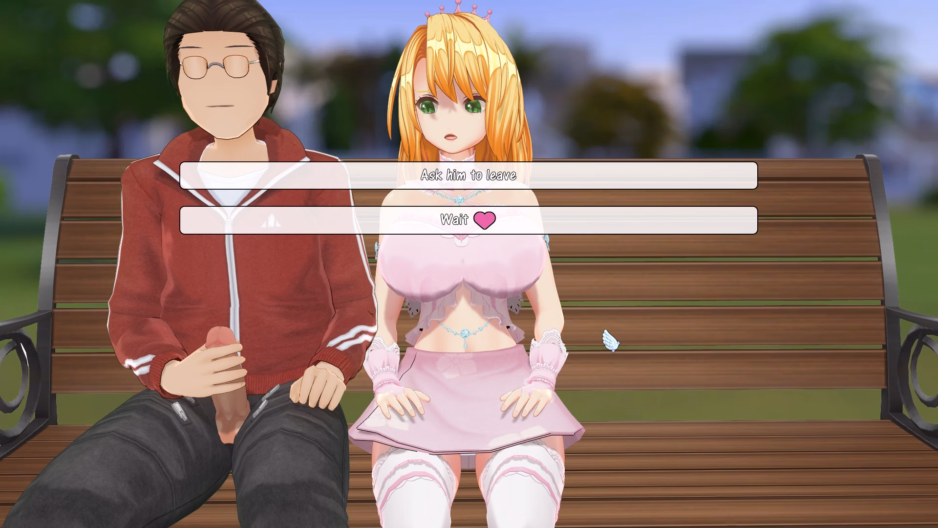 Ren'Py Completed The Lewd Corruption of the Heaven [v10.0.0] [Sedhaild]