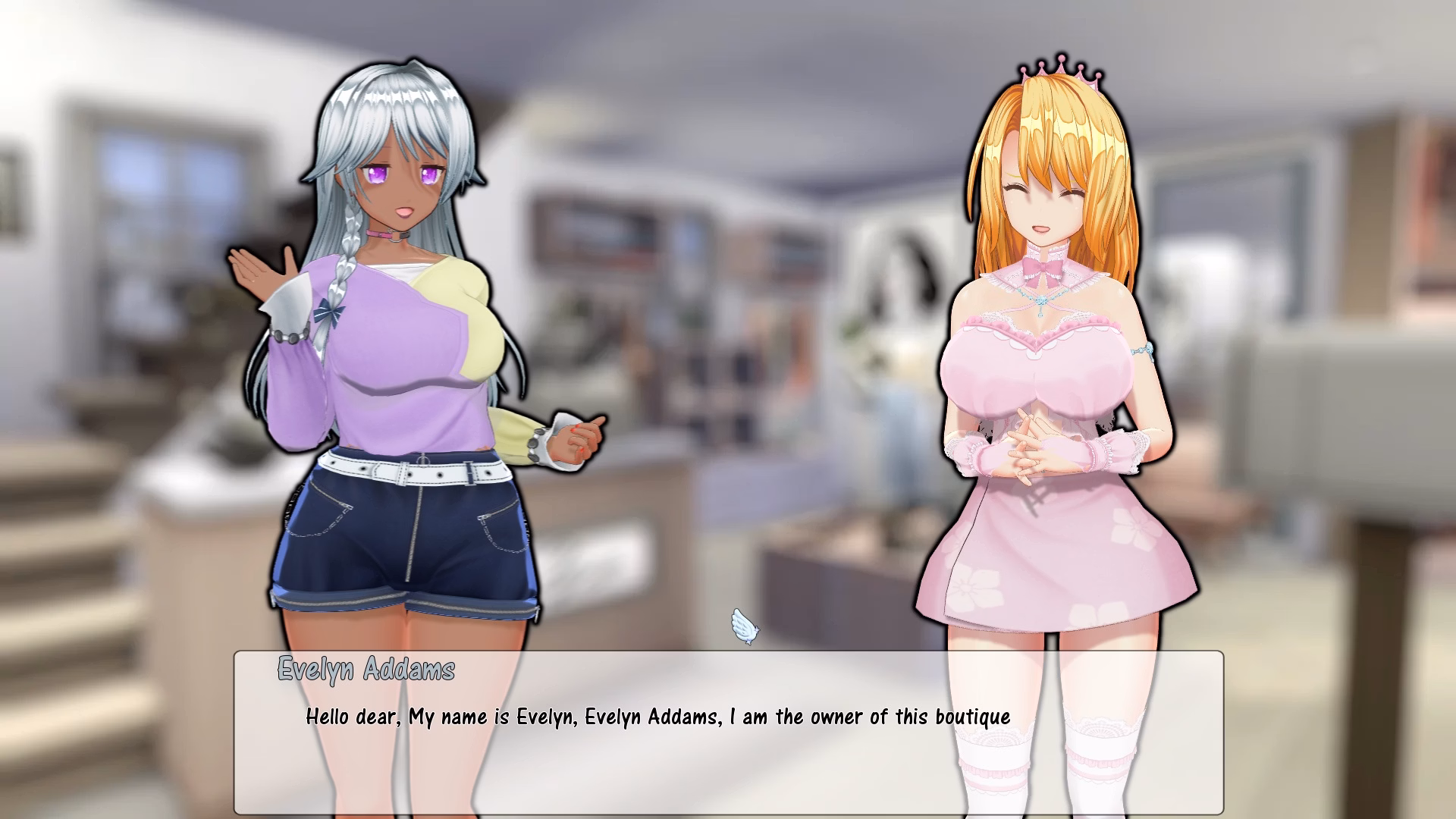 Ren'Py Completed The Lewd Corruption of the Heaven [v10.0.0] [Sedhaild]