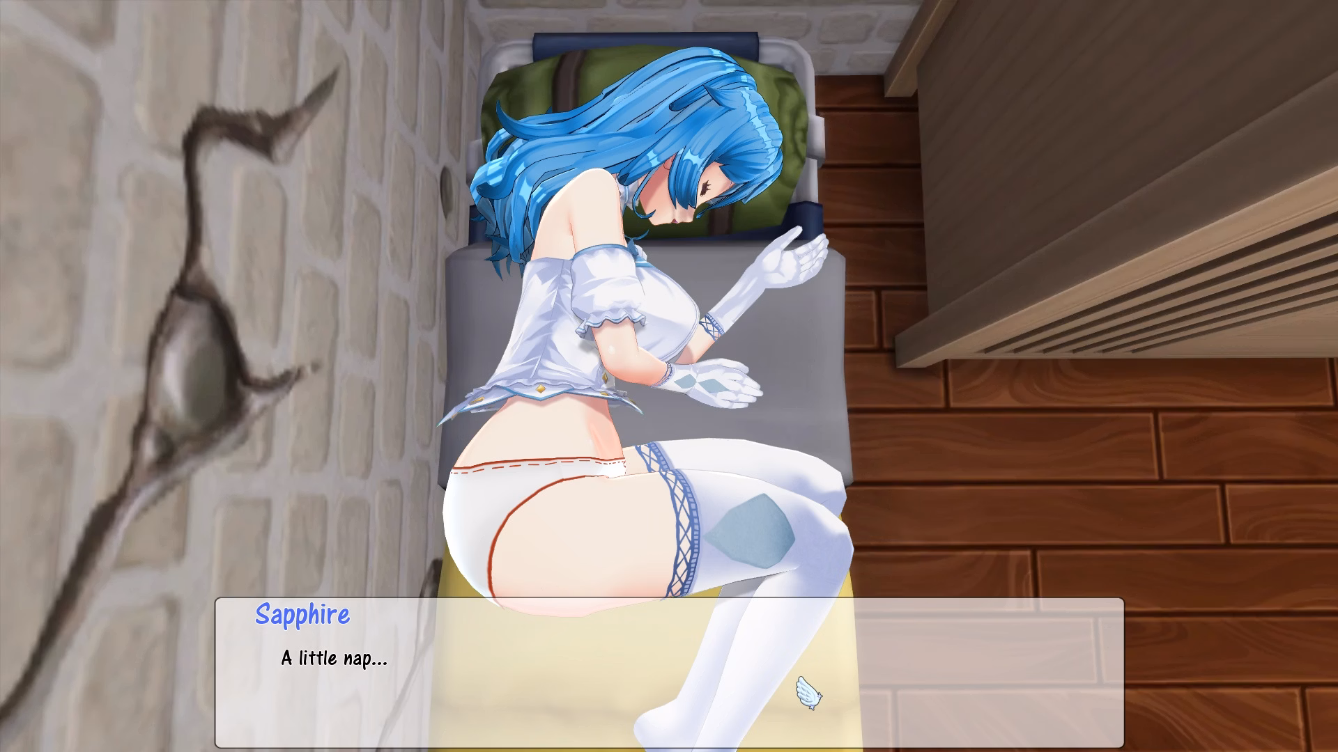 Ren'Py Completed The Lewd Corruption of the Heaven [v10.0.0] [Sedhaild]
