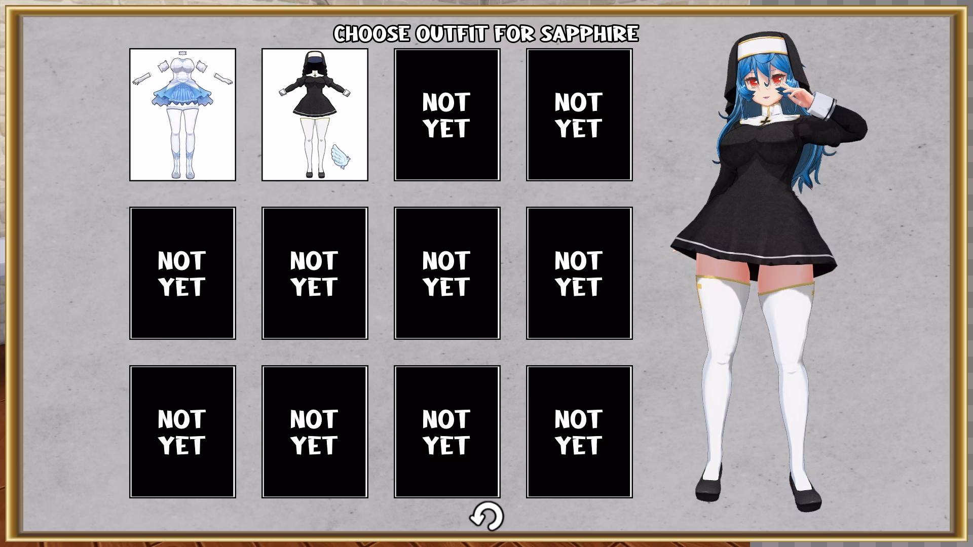 Ren'Py Completed The Lewd Corruption of the Heaven [v10.0.0] [Sedhaild]
