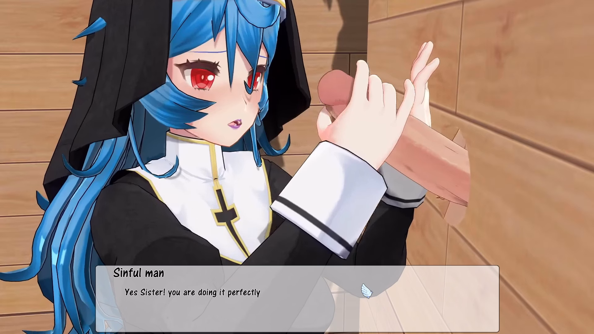 Ren'Py Completed The Lewd Corruption of the Heaven [v10.0.0] [Sedhaild]