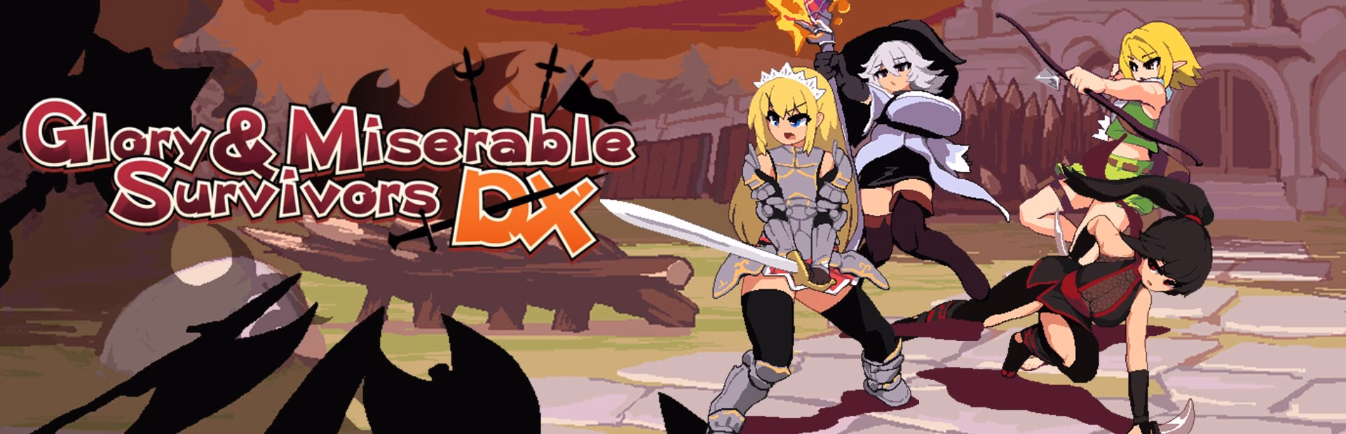 Unity Completed Glory & Miserable Survivors DX [Final] [TLACHTLI] download