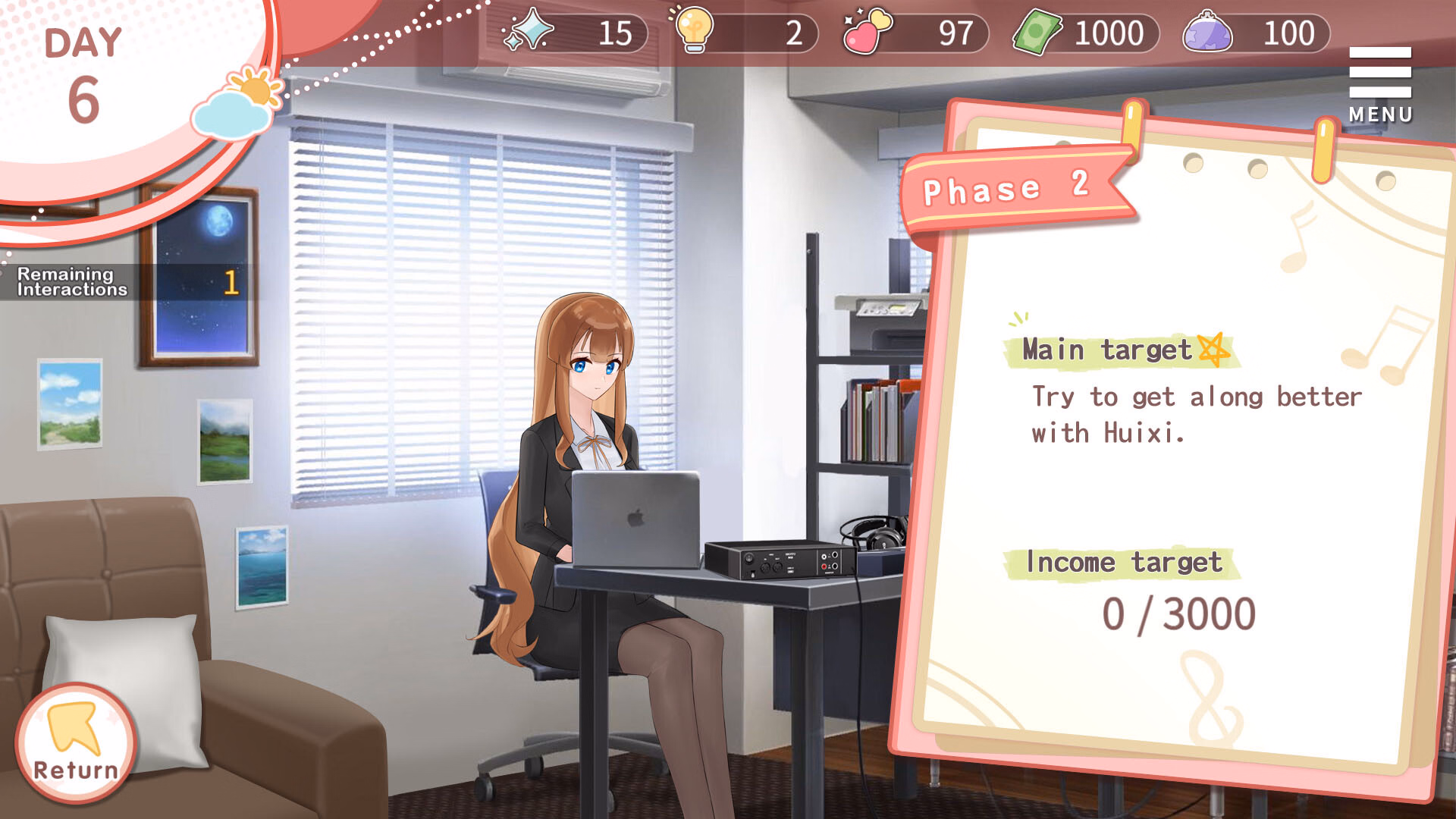 Unity Completed Rich Lady's Slave Role Play [v1.02] [BananaKing / PlayMeow]