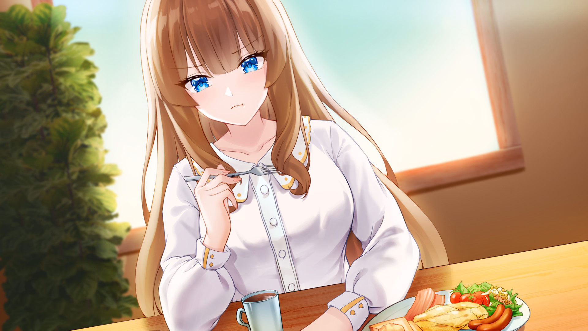Unity Completed Rich Lady's Slave Role Play [v1.02] [BananaKing / PlayMeow]