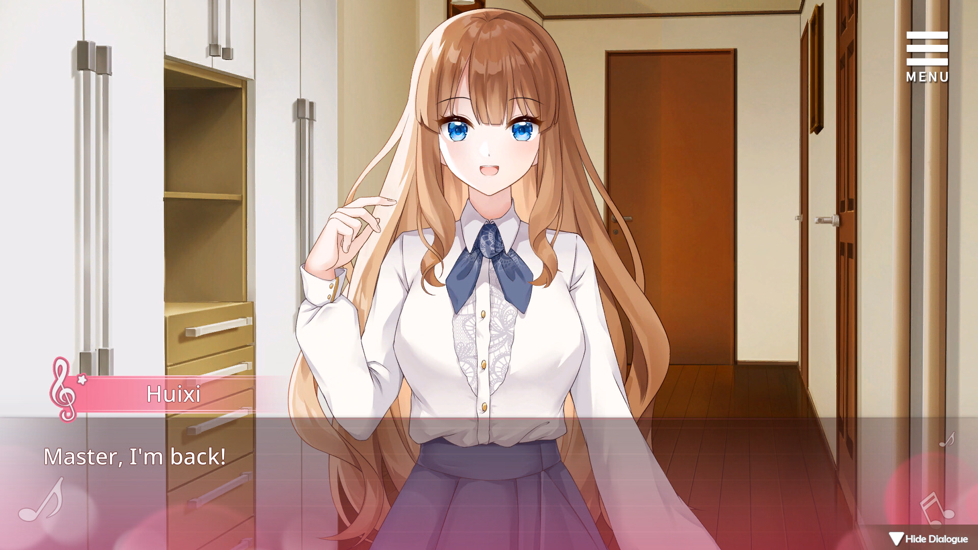 Unity Completed Rich Lady's Slave Role Play [v1.02] [BananaKing / PlayMeow]