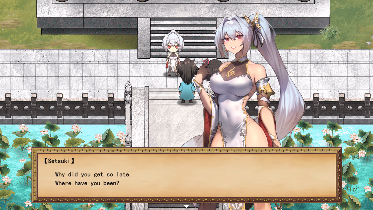 RPGM Completed Snow Moon Flower [Final] [Rejust]