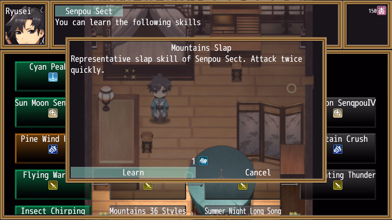 RPGM Completed Snow Moon Flower [Final] [Rejust]