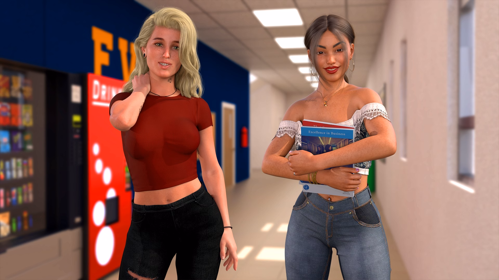 VN Ren'Py Abandoned Lust Bloom [v0.3.1] [Don Lizard Studios]