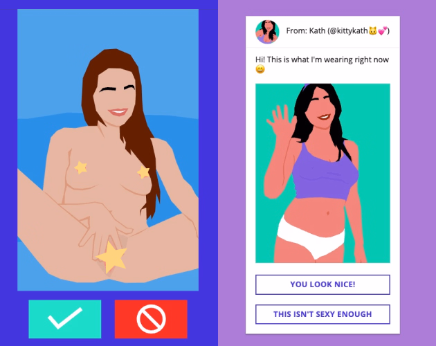 VN Others Completed Pussy Fun [v2.7 Demo] [HH Richards]