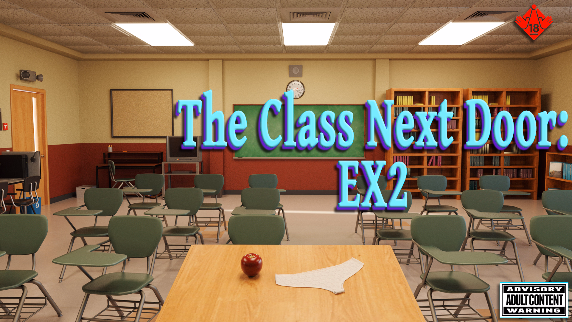 Ren'Py Abandoned The Class Next Door: EX2 [v0.13.1] [9thCrux] download