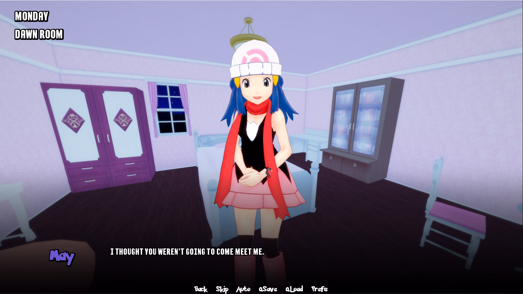 VN Ren'Py Pokestars [v0.20.0 Demo] [Shikashi Developer]