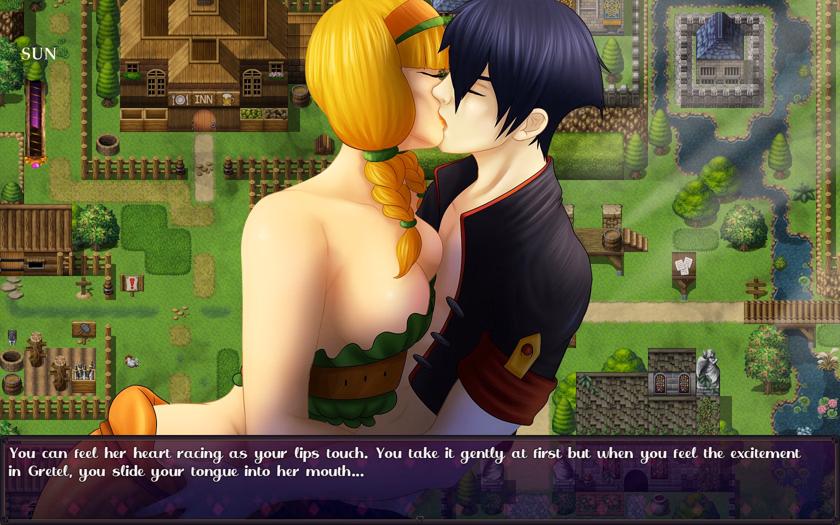 RPGM CataclyZm [v0.37] [AmorousDezign]