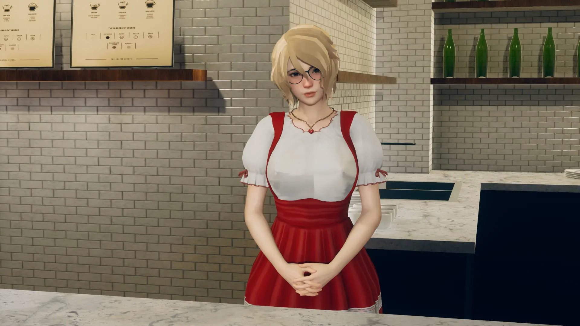 Ren'Py Abandoned Other Academy [v1.2] [RGBlack]