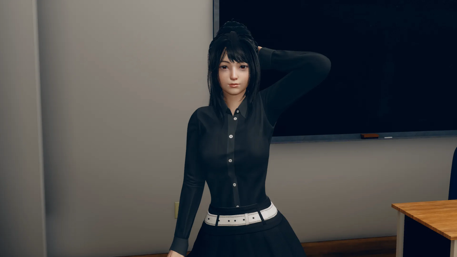Ren'Py Abandoned Other Academy [v1.2] [RGBlack]