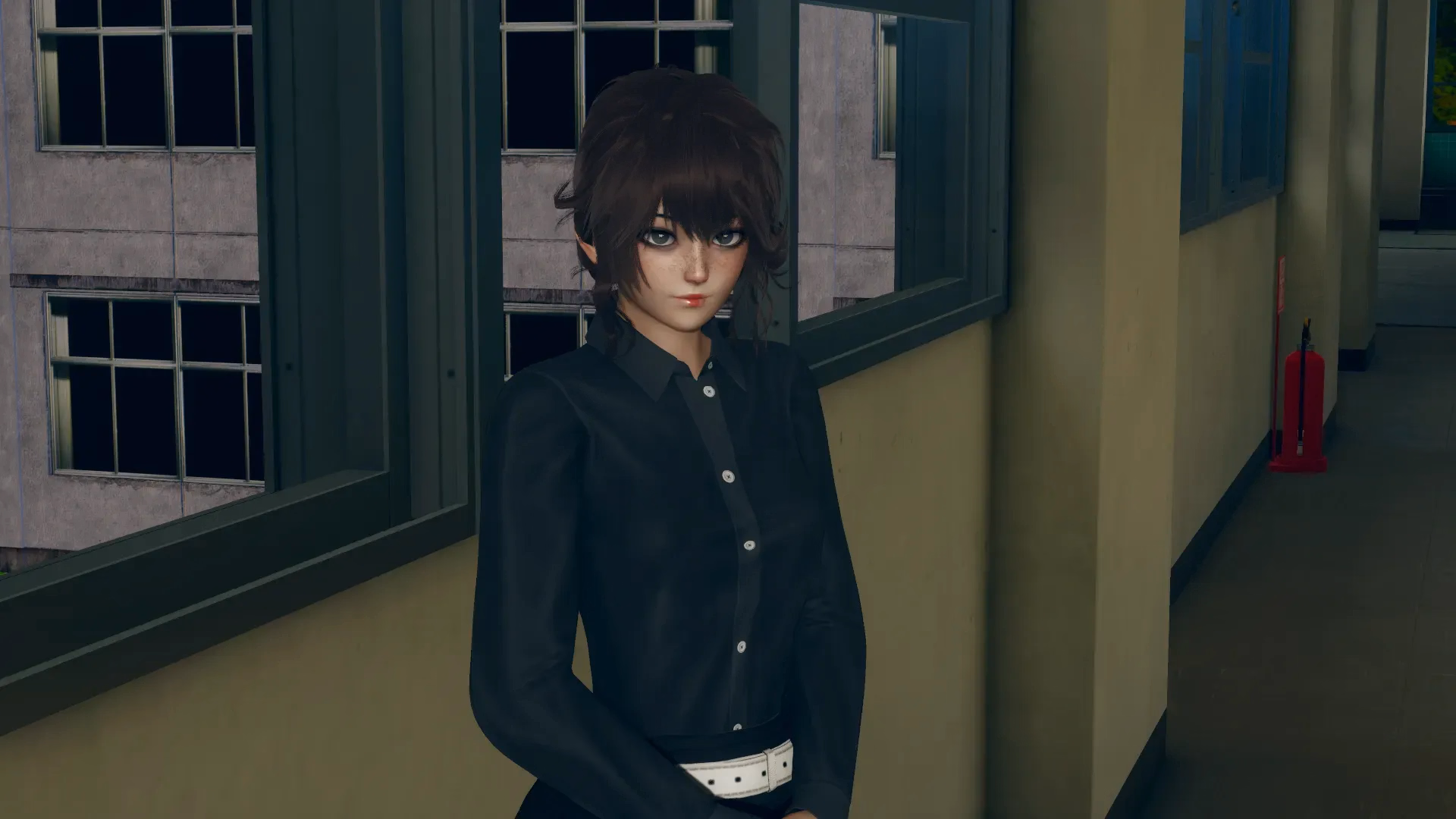 Ren'Py Abandoned Other Academy [v1.2] [RGBlack]