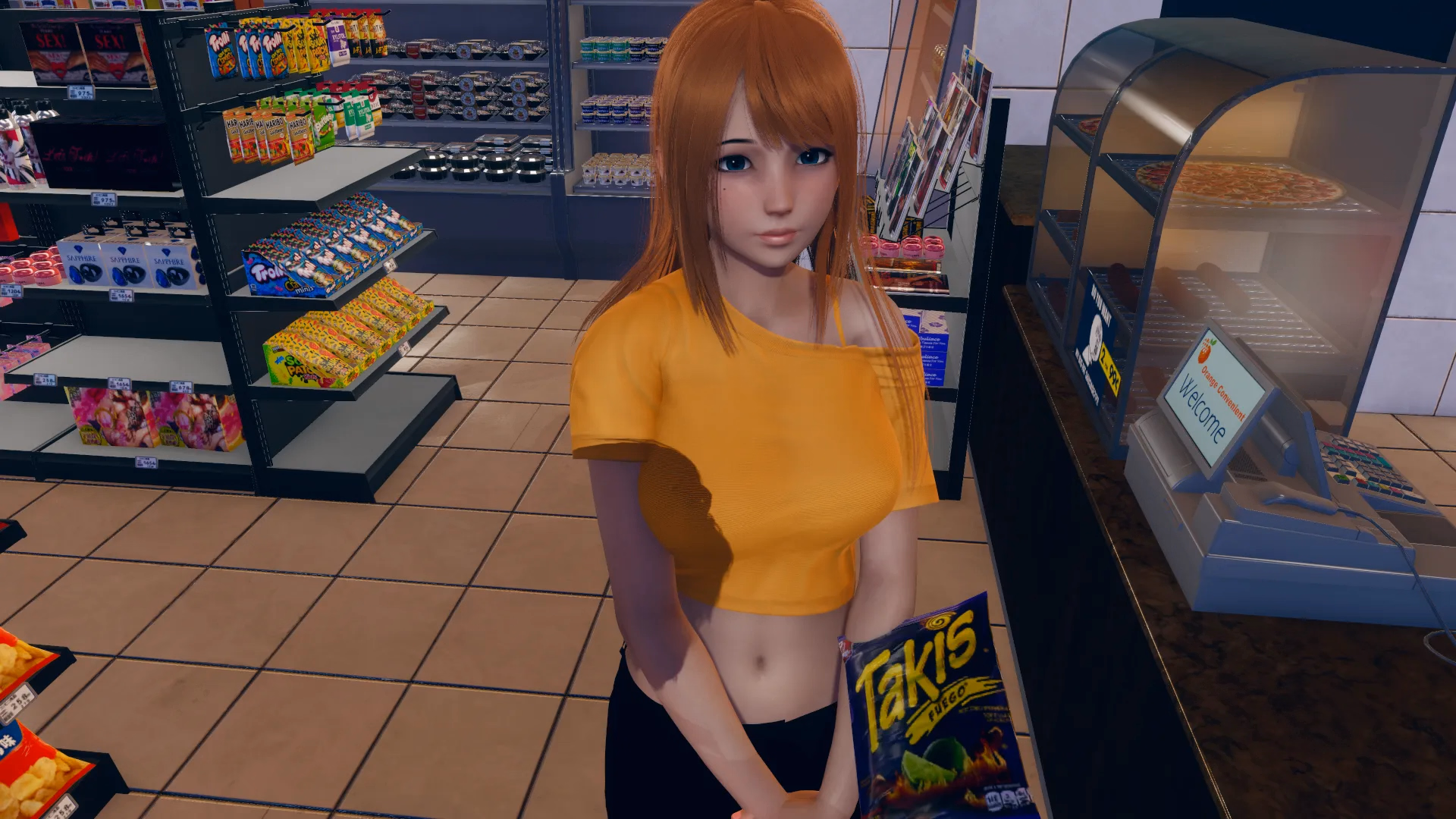 Ren'Py Abandoned Other Academy [v1.2] [RGBlack]
