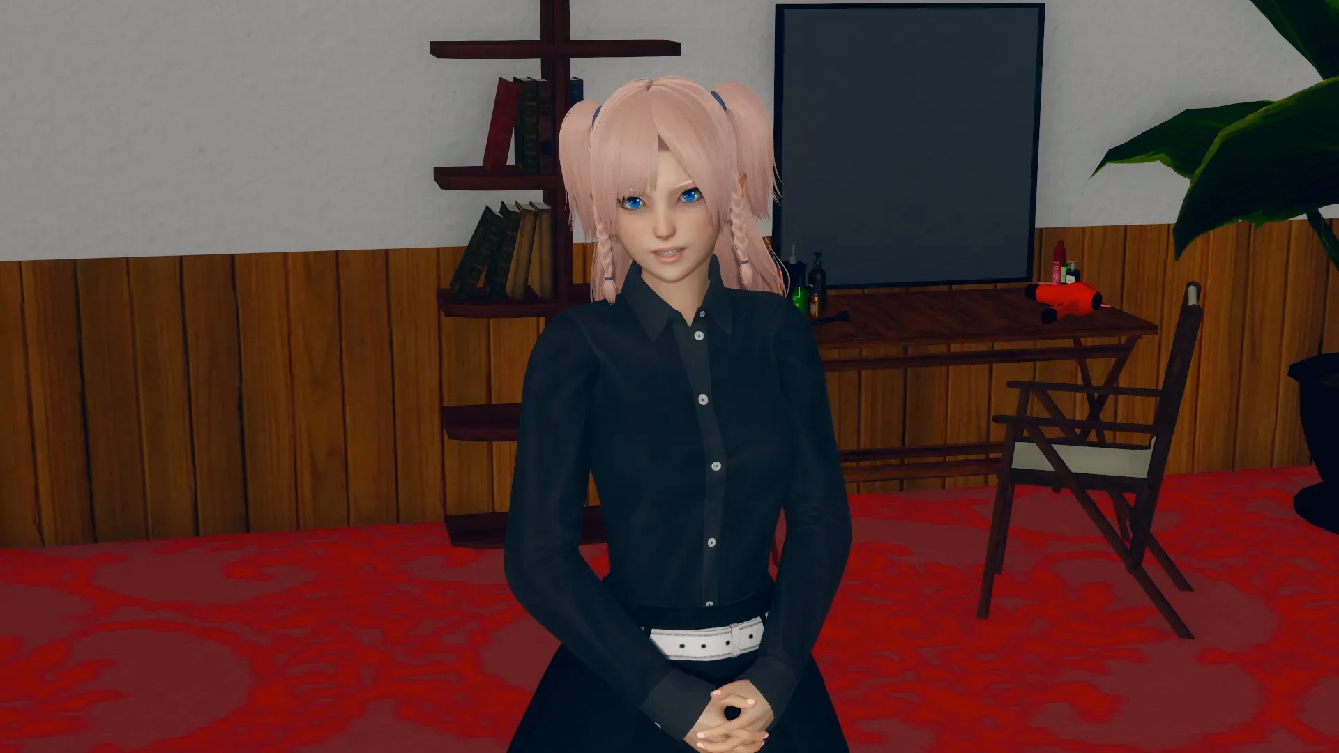 Ren'Py Abandoned Other Academy [v1.2] [RGBlack]