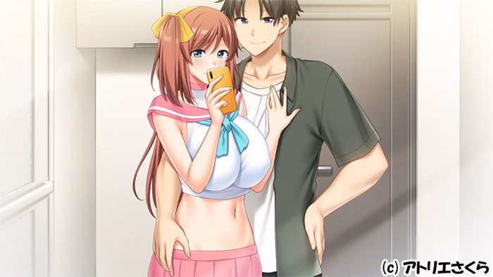 VN Others Completed Reformation Story I Forgave My Girlfriend for Cheating on Me [Final] [Atelier Sakura]