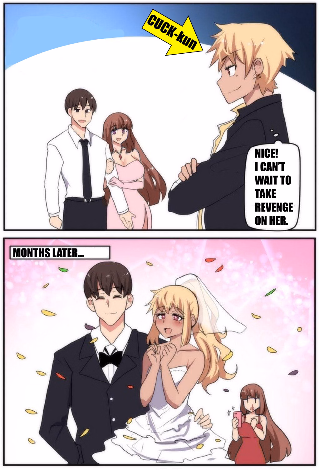 VN Others Completed Reformation Story I Forgave My Girlfriend for Cheating on Me [Final] [Atelier Sakura]