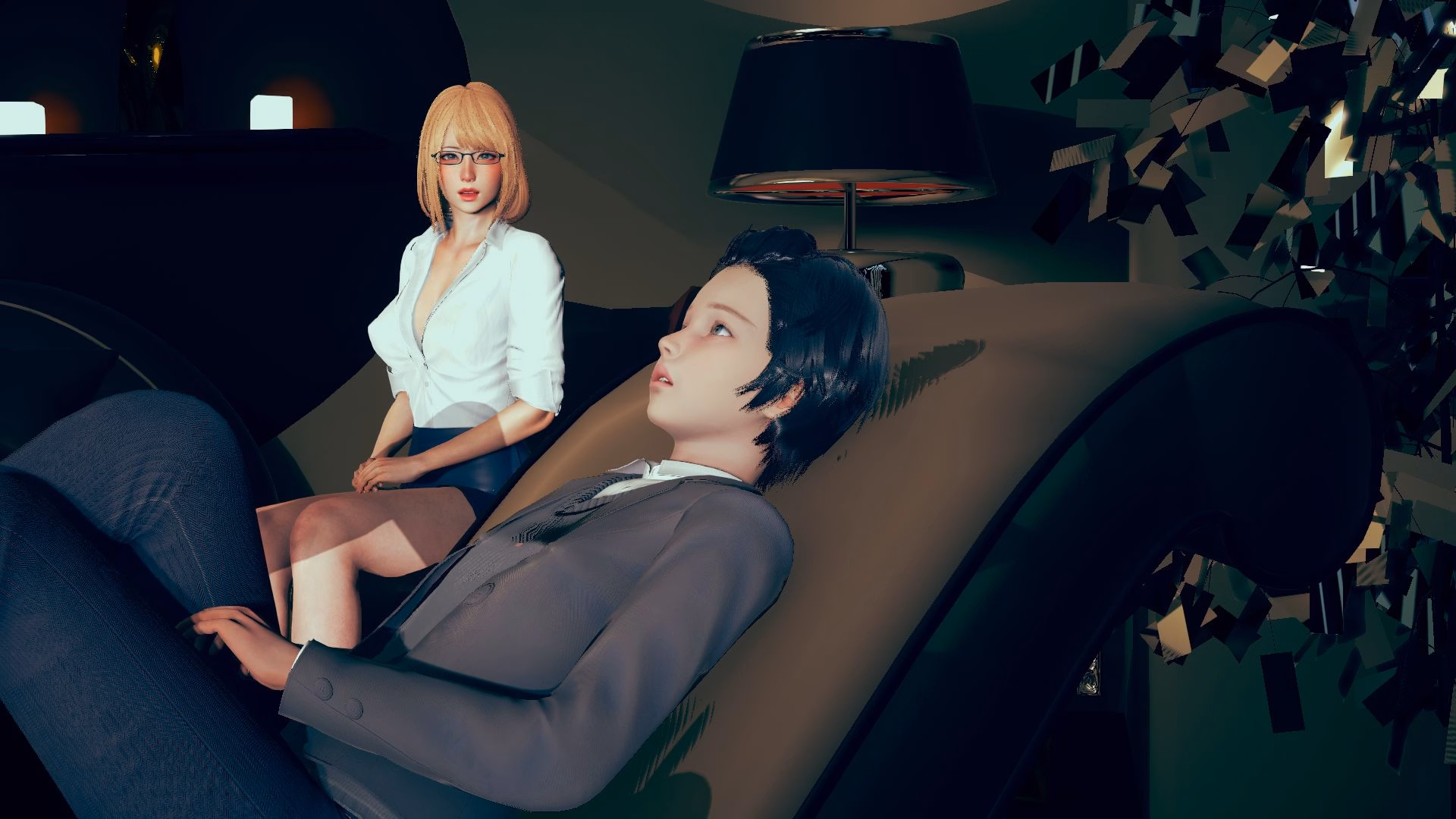 VN Ren'Py Jamie [v0.10.7] [MoeMoeGames]