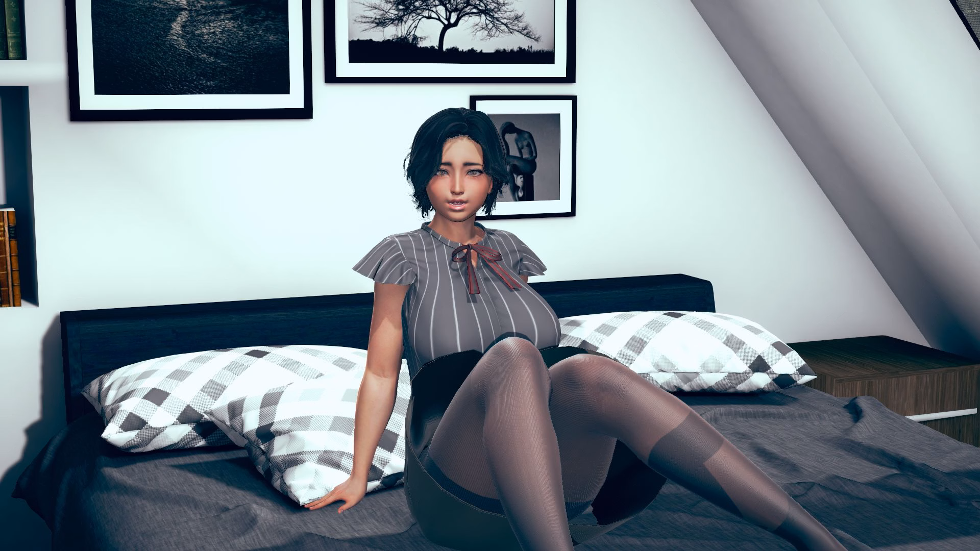 VN Ren'Py Jamie [v0.10.7] [MoeMoeGames]
