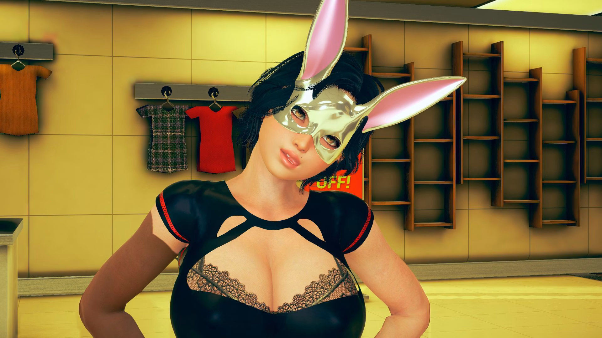 VN Ren'Py Jamie [v0.10.7] [MoeMoeGames]