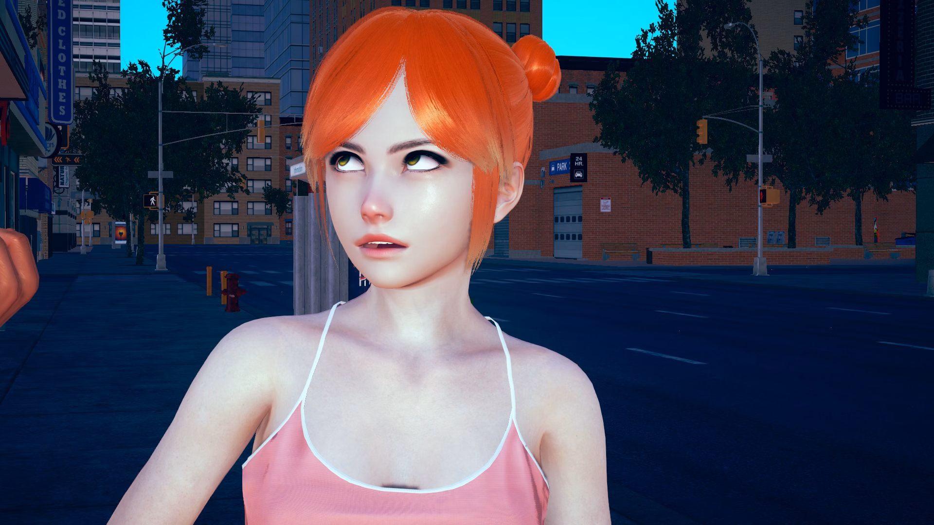 VN Ren'Py Jamie [v0.10.7] [MoeMoeGames]