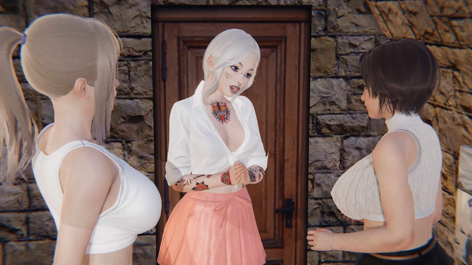 VN Ren'Py Jamie [v0.10.7] [MoeMoeGames]