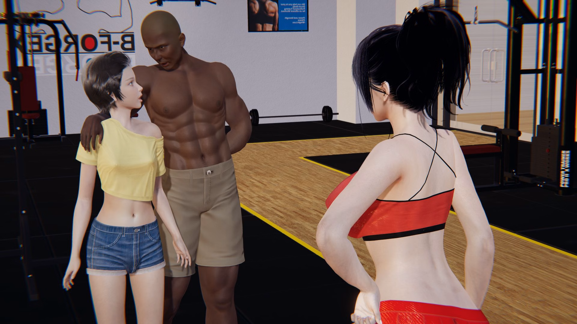 VN Ren'Py Jamie [v0.10.7] [MoeMoeGames]
