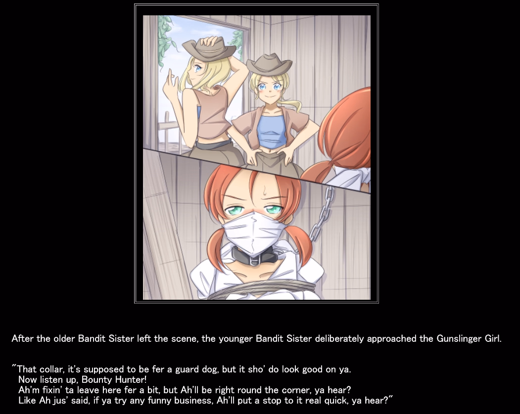 HTML Completed Let's Escape: Gunman Daughter 2 [Final] [TripleQ]