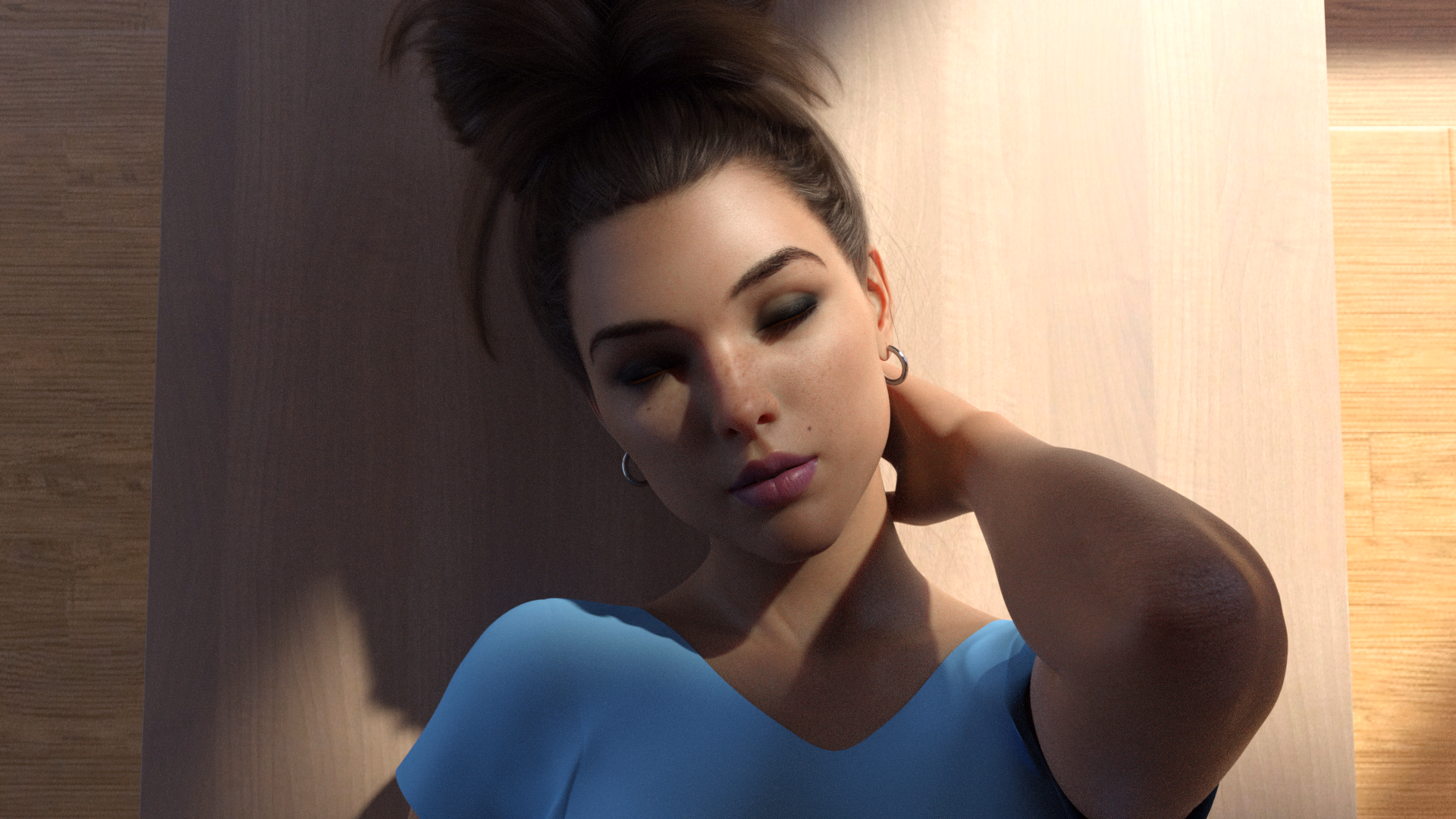 Ren'Py Abandoned House of Deception [v0.1] [Palcezar] download