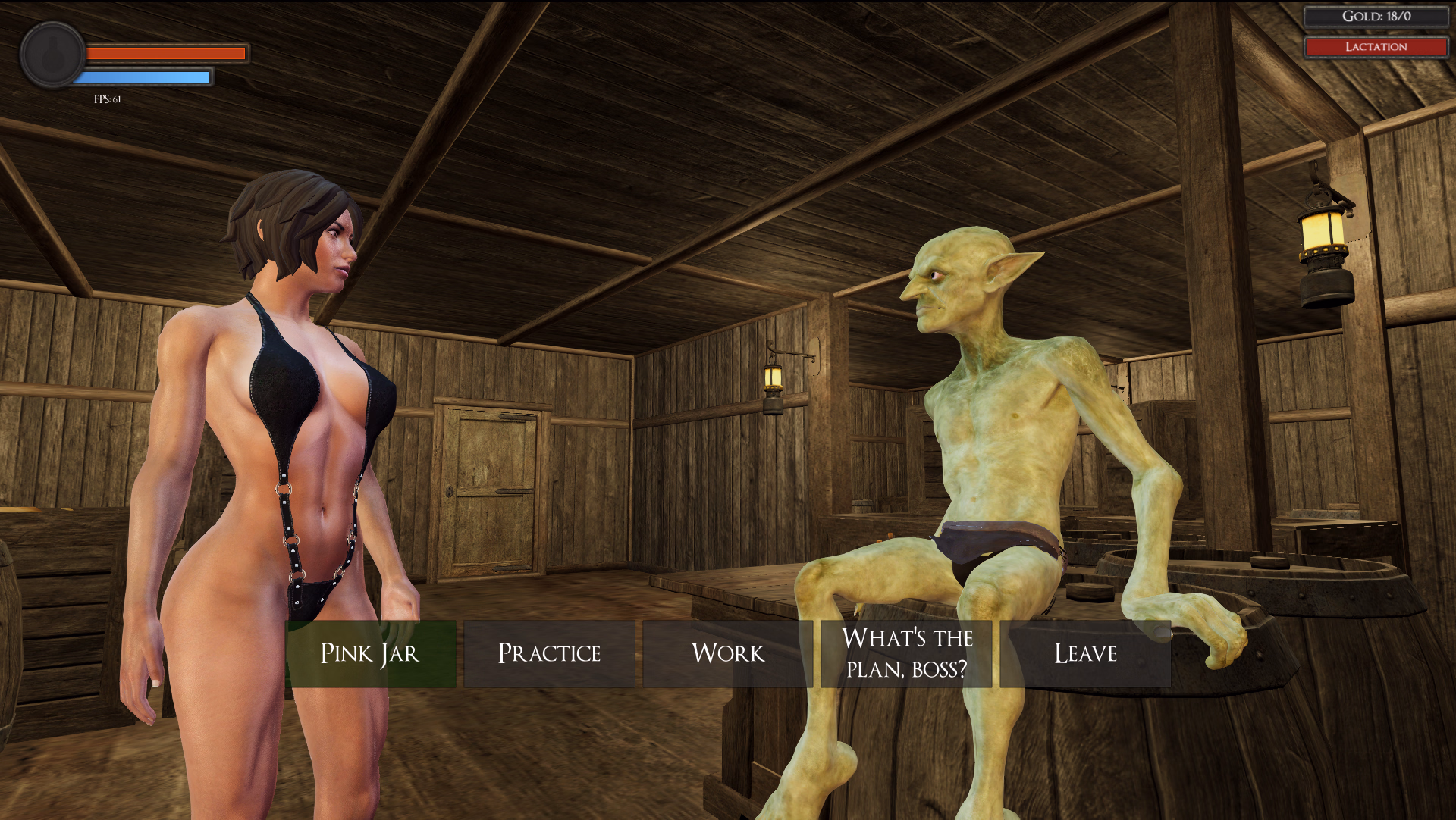 Unity The Last Barbarian [v0.9.39] [Viktor Black]