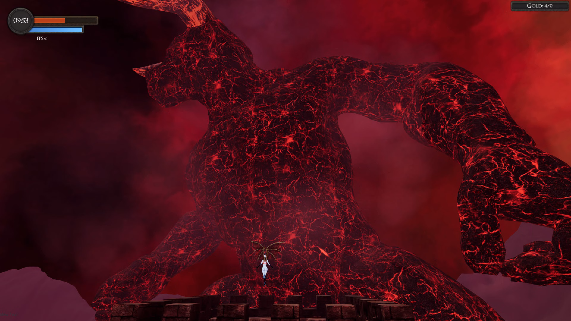 Unity The Last Barbarian [v0.9.39] [Viktor Black]