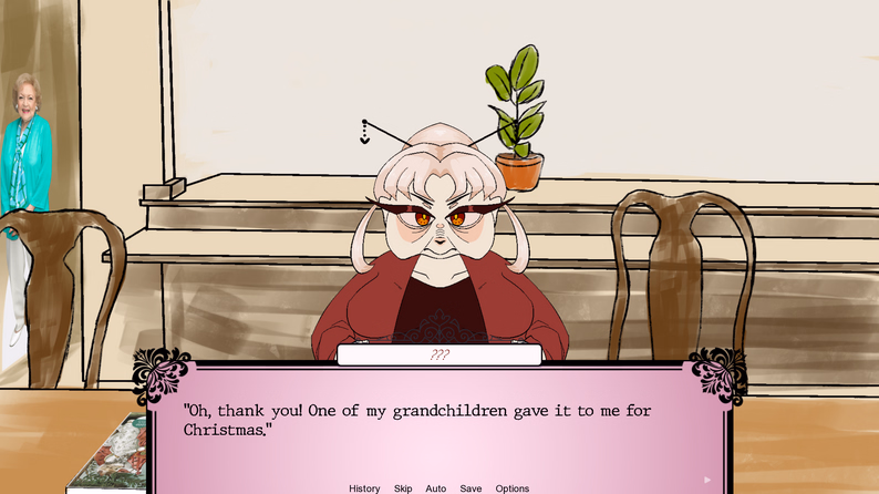 VN Ren'Py Completed The Golden Gilfs [v1.0] [P. Gomes]