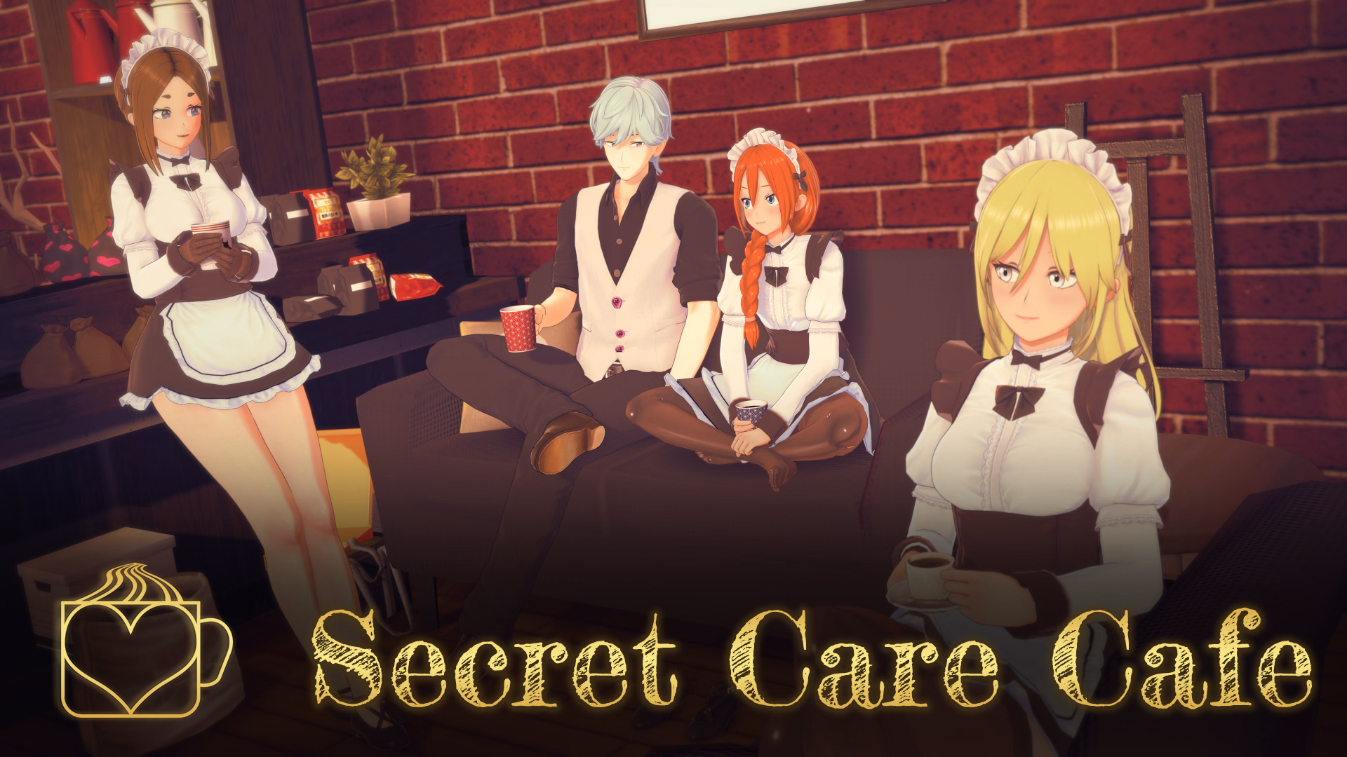 Others Secret Care Cafe [v0.9.1.1] [Rare Alex]