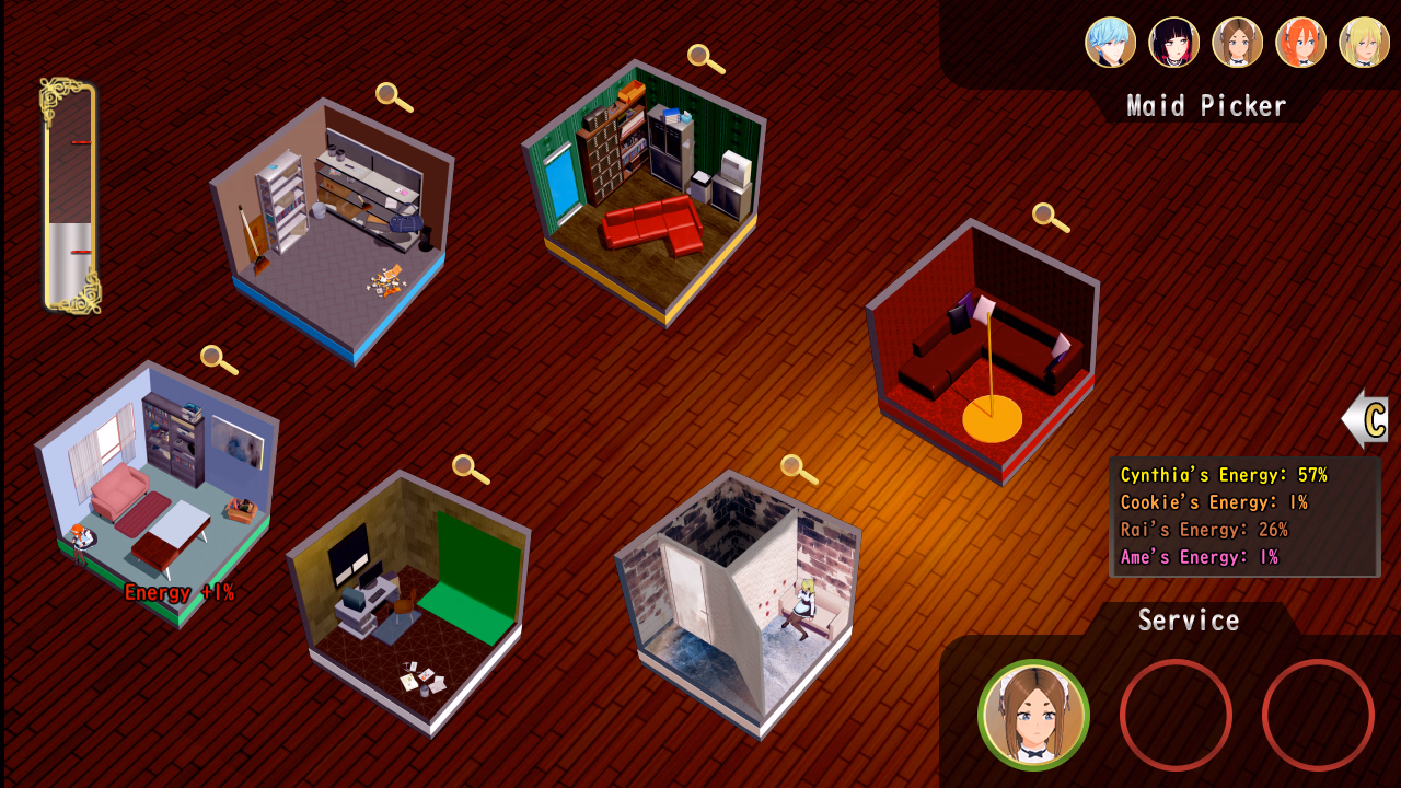 Others Secret Care Cafe [v0.9.1.1] [Rare Alex]