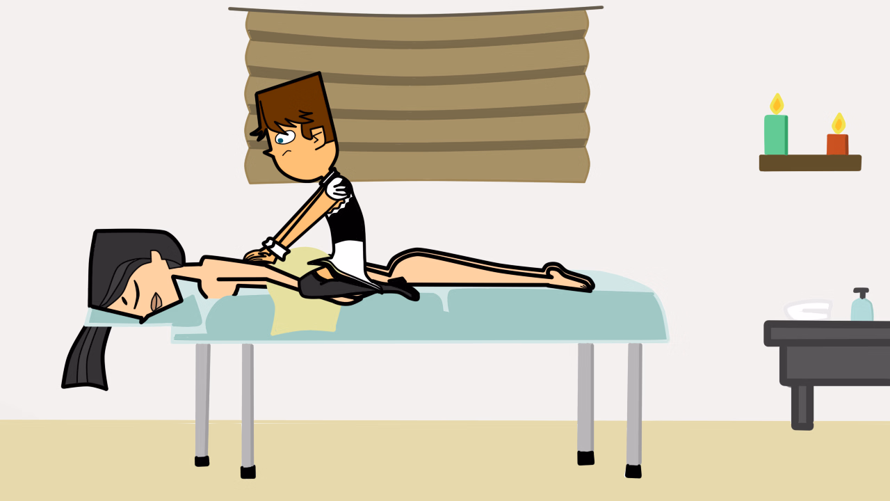 VN Ren'Py Abandoned Total Drama Harem [v0.3.3a] [AruzeNSFW]