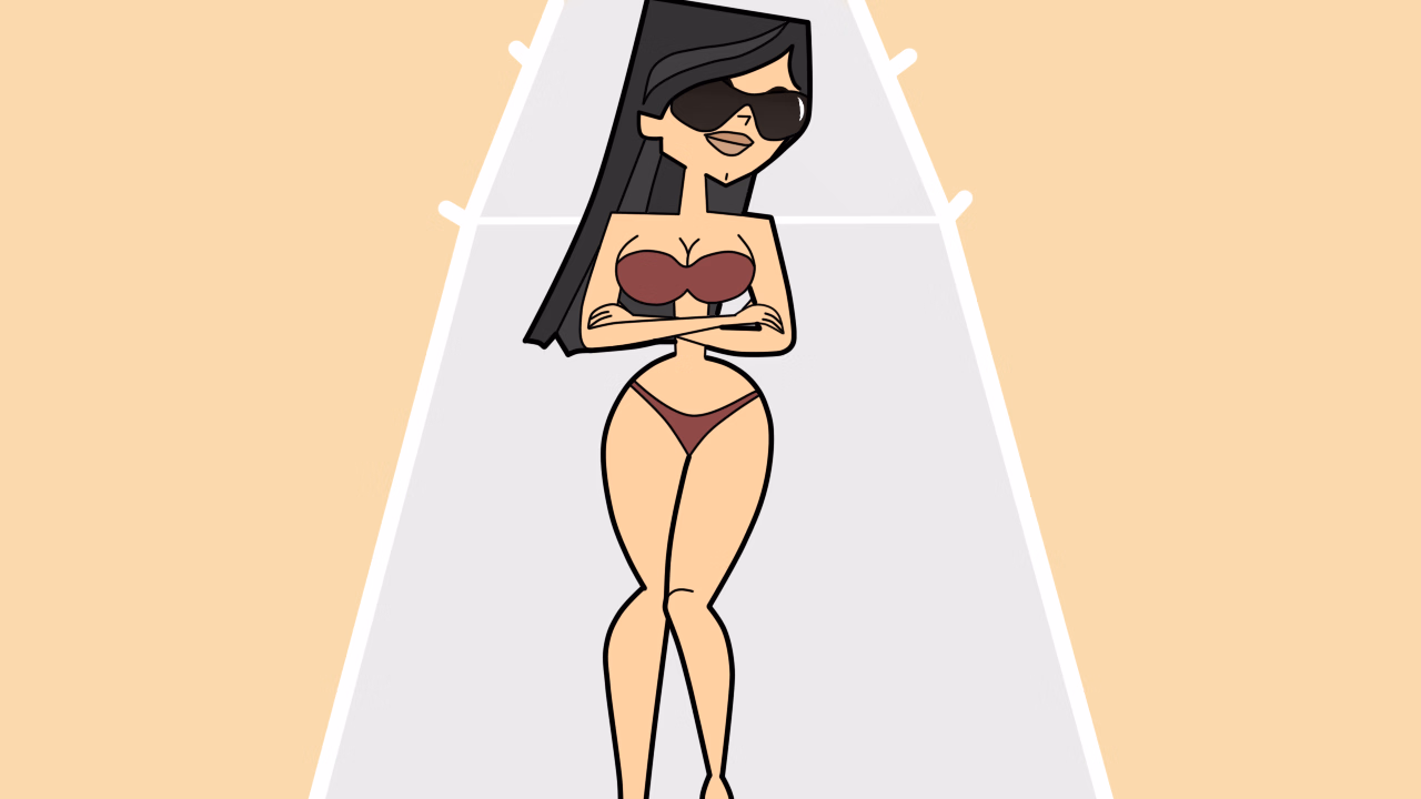 VN Ren'Py Abandoned Total Drama Harem [v0.3.3a] [AruzeNSFW]