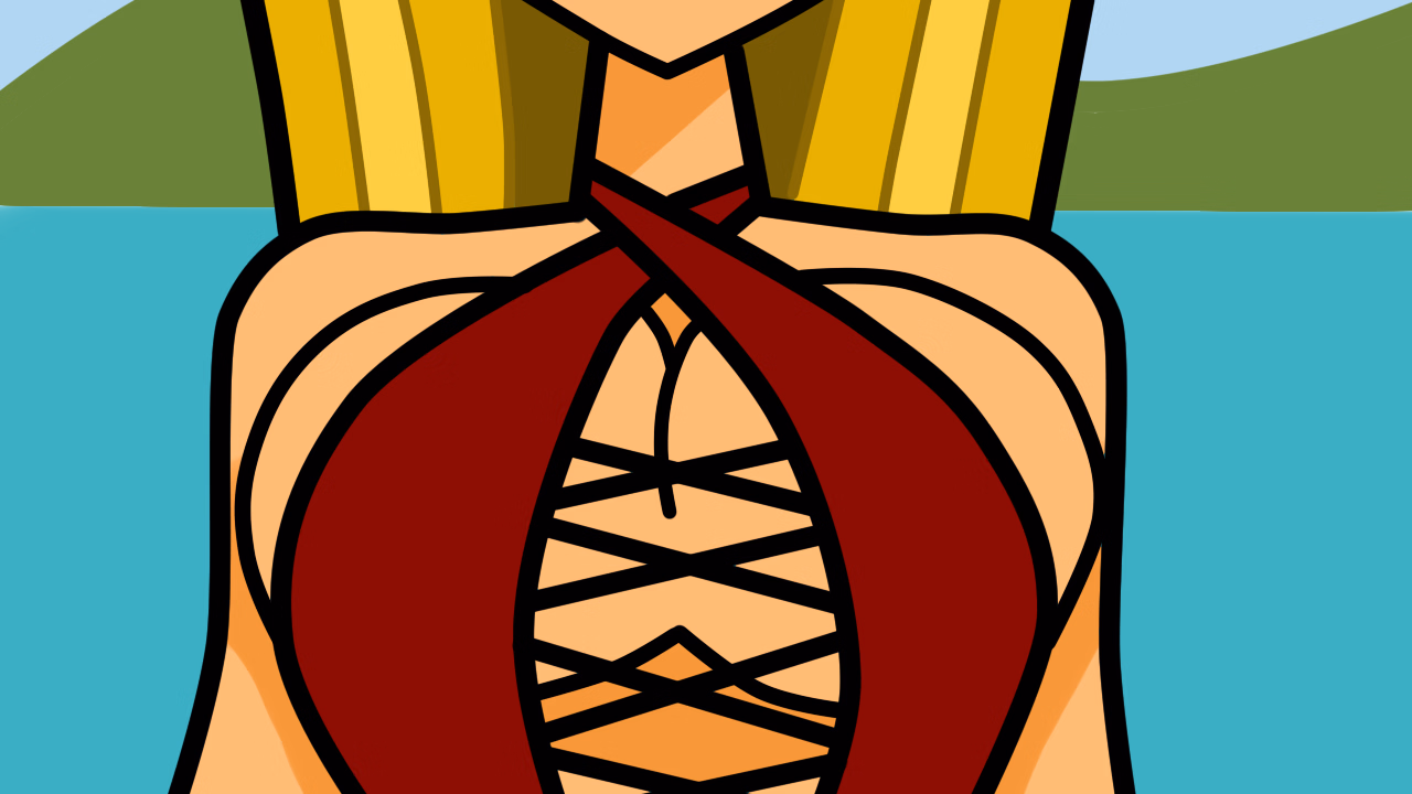 VN Ren'Py Abandoned Total Drama Harem [v0.3.3a] [AruzeNSFW]