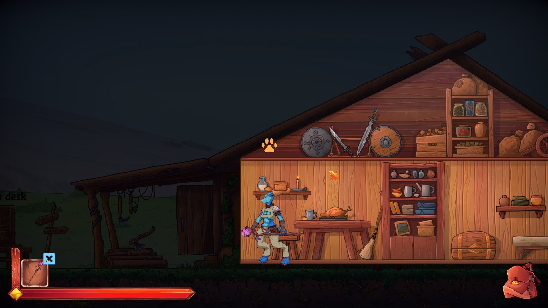 Unity Abandoned Homelands [v0.0.11a] [MilkyNail]