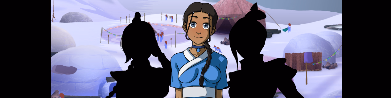Ren'Py Abandoned The Avatar Trainer [v0.12a] [Rnot2000] download