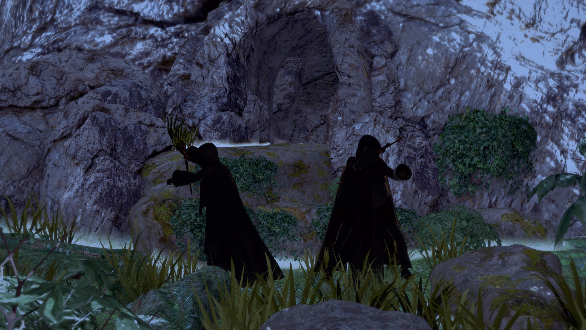 VN Ren'Py Academy of the Elite [v0.7] [Chaosborn]