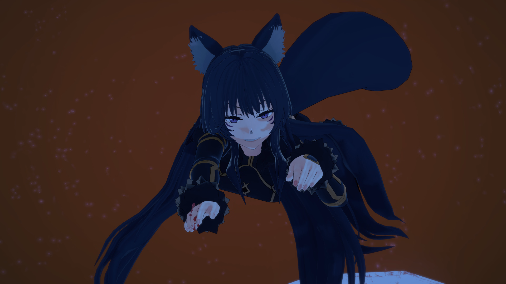 VN Ren'Py Academy of the Elite [v0.7] [Chaosborn]
