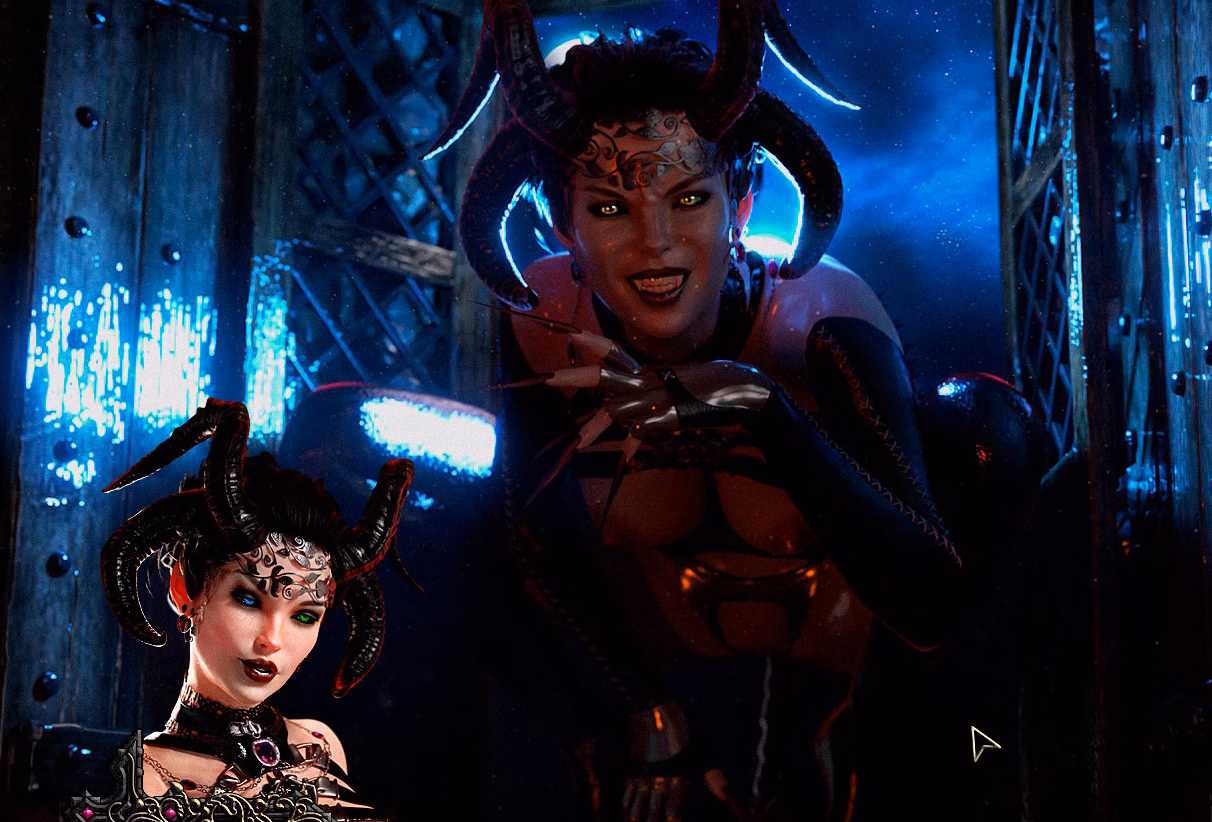 Others Completed Countess in Crimson [v2.1.0] [Digital Seductions]