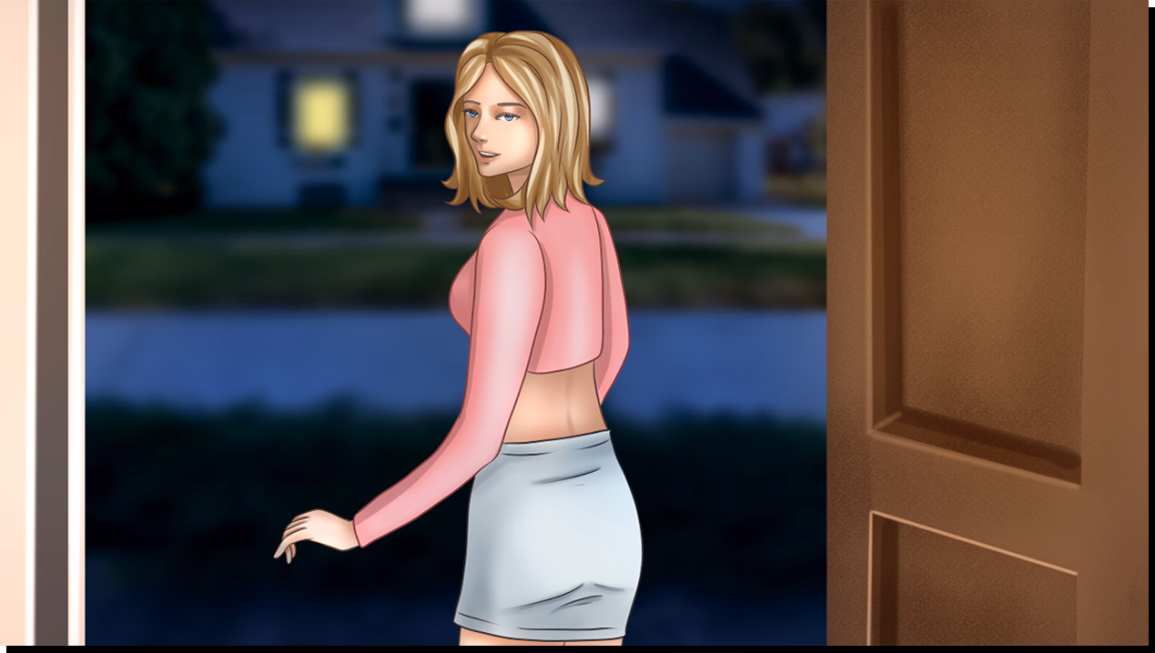 VN Others Completed Forbidden Confessions Neighbor [Final] [Strange Girl]