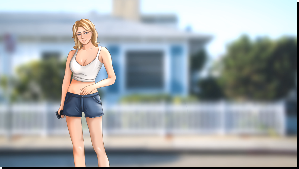 VN Others Completed Forbidden Confessions Neighbor [Final] [Strange Girl]