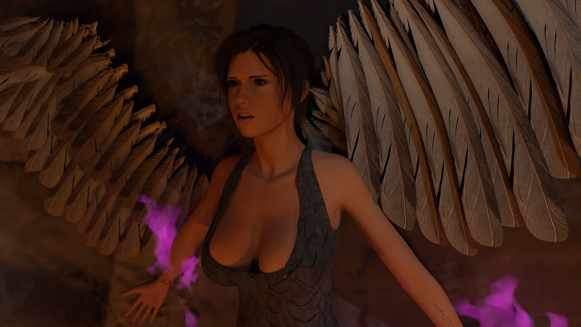 VN Ren'Py Completed Euryale's Gambit [v1.1.3] [deepglugs]