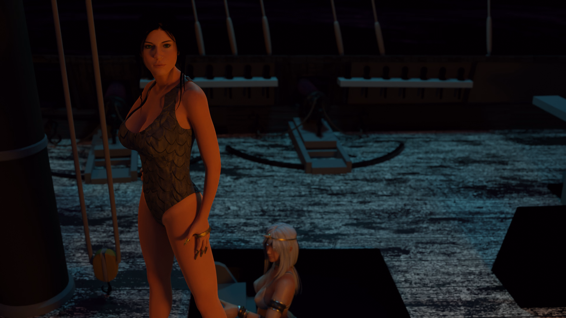 VN Ren'Py Completed Euryale's Gambit [v1.1.3] [deepglugs]